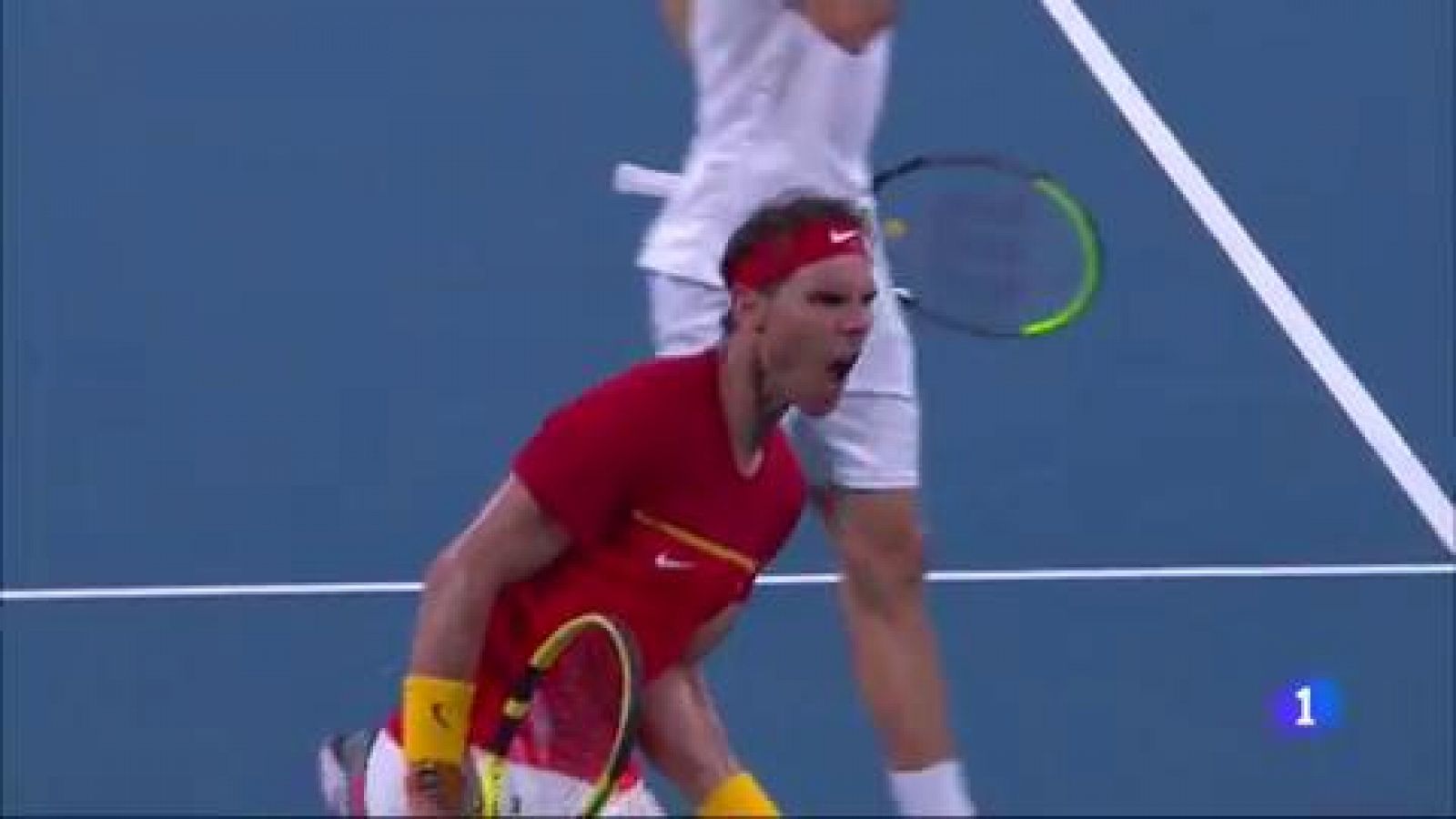 Copa ATP - Nadal y Carreño dan a España el pase a semifinales - RTVE.es | Ver