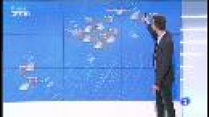 Informatiu Balear - El temps a les Illes Balears - 10/01/20