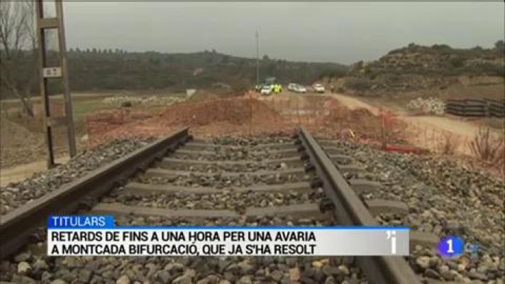 L'Informatiu - L'Informatiu 2 - 10/01/2020