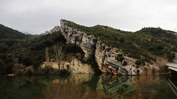 Intervalos de viento fuerte en el valle del Ebro y en zonas del área mediterránea