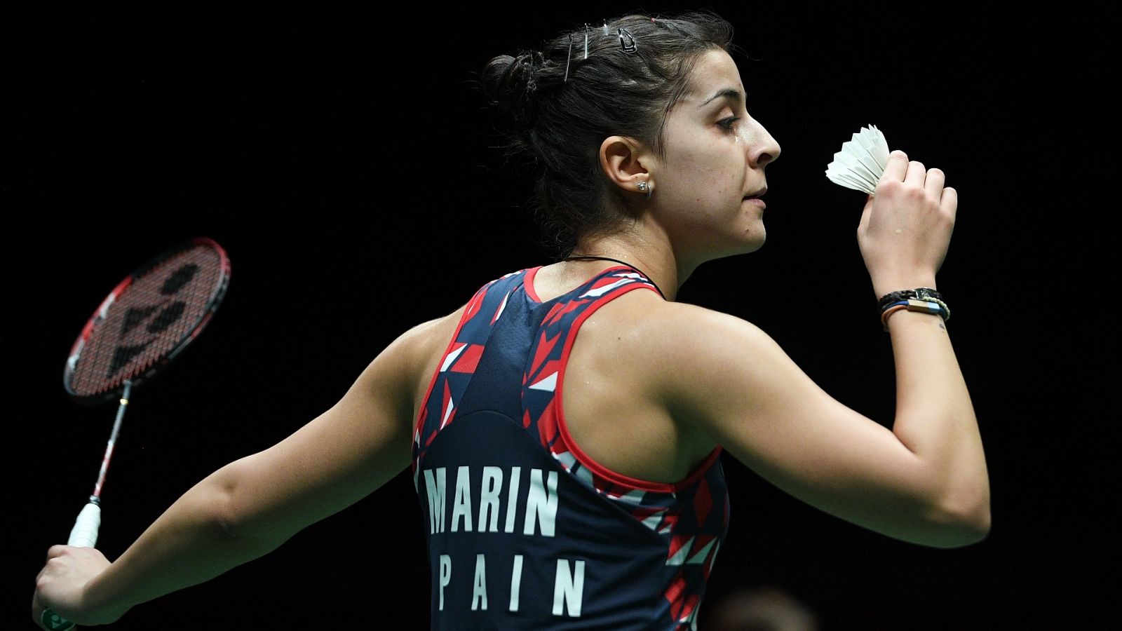 Bádminton - Malaysia Masters. 1/4 Final: S. Nehwal - C. Marín - RTVE.es