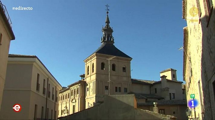 Una necrópolis es descubierta en Toledo