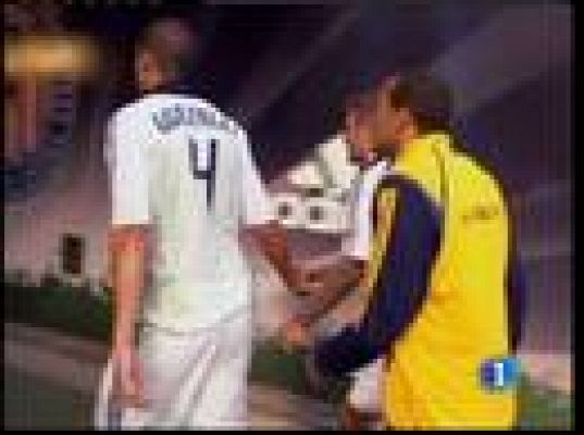  - Los aficionados contra Beckham