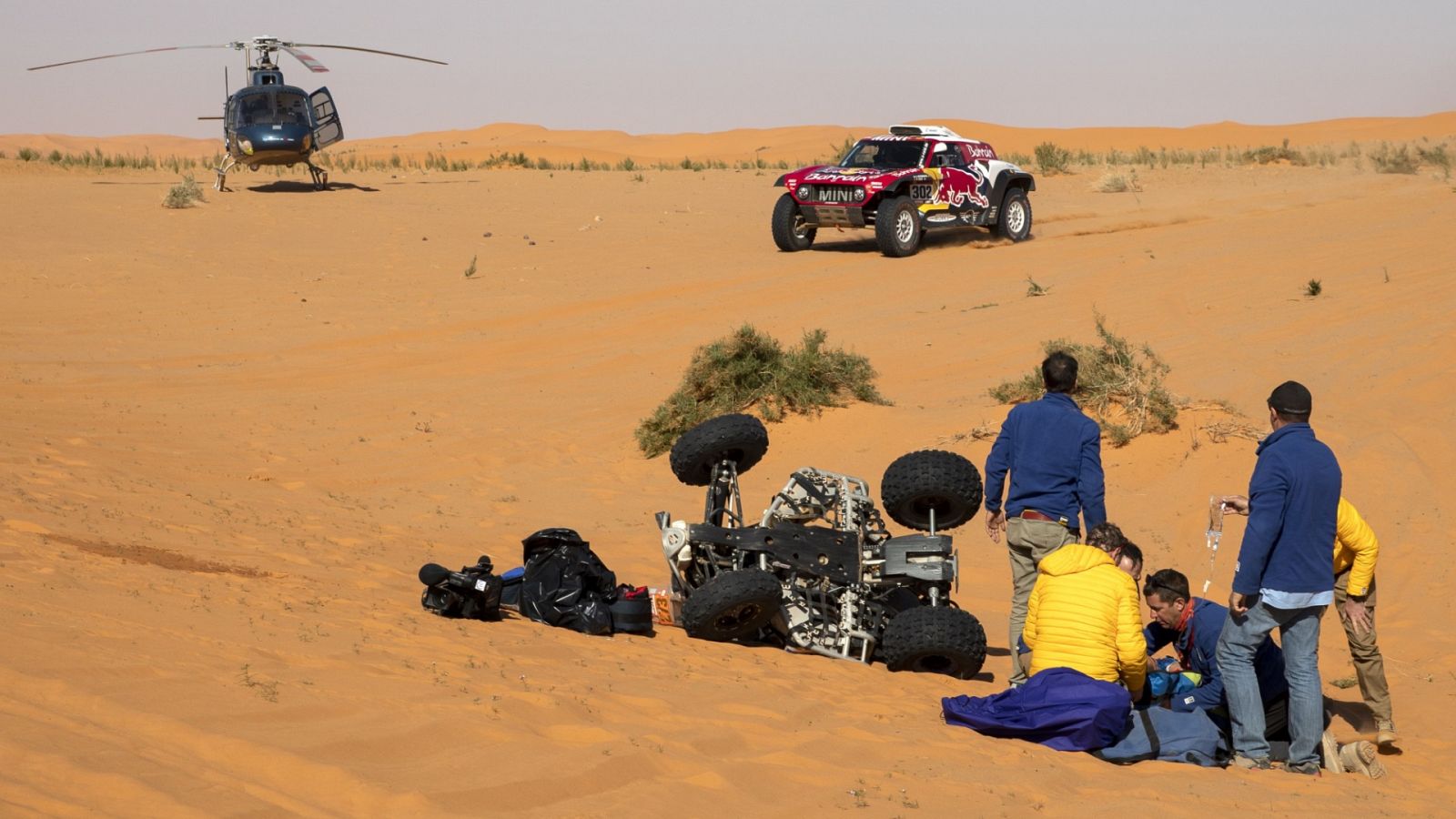 Rally Dakar 2020 - Previo programa - 10/01/20 - RTVE.es