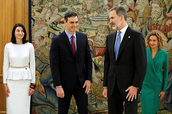 El coste del nuevo gobierno de coalición de Pedro Sánchez