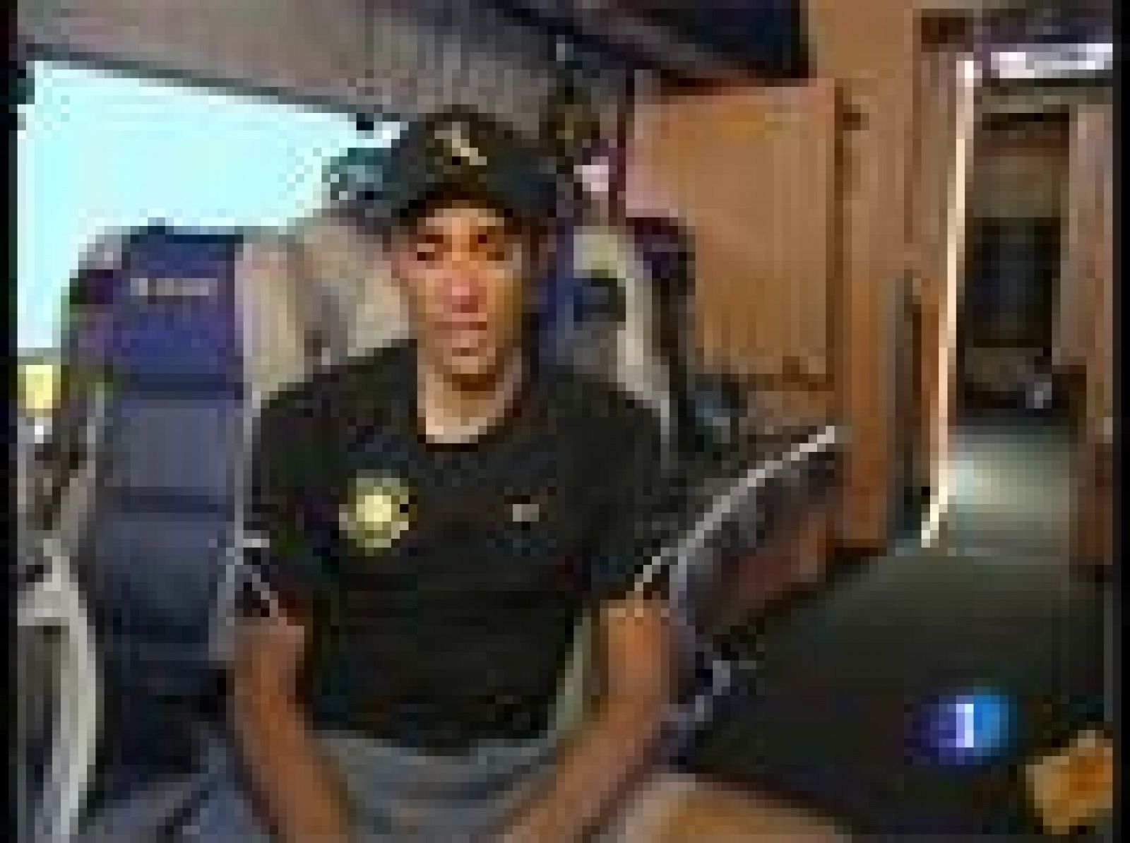 Tour de Francia: Contador: "Estoy muy bien" | RTVE Play