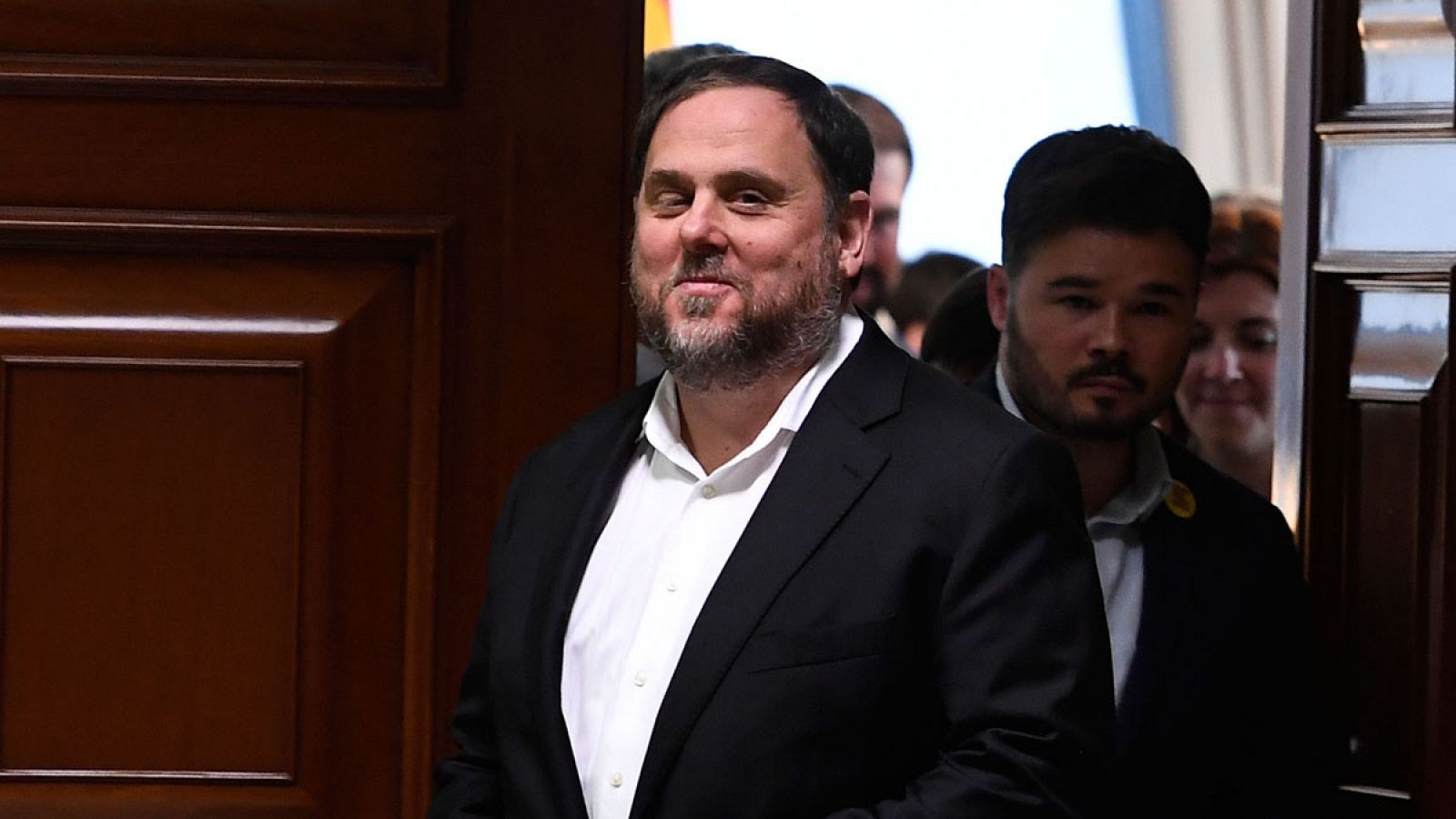 El Parlamento Europeo deja de reconocer a Junqueras como eurodiputado