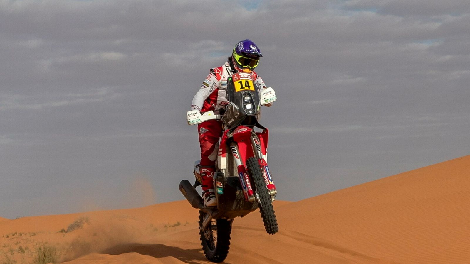 Rally Dakar 2020 - Etapa 6ª: Ha'il-Riyahd - RTVE.es