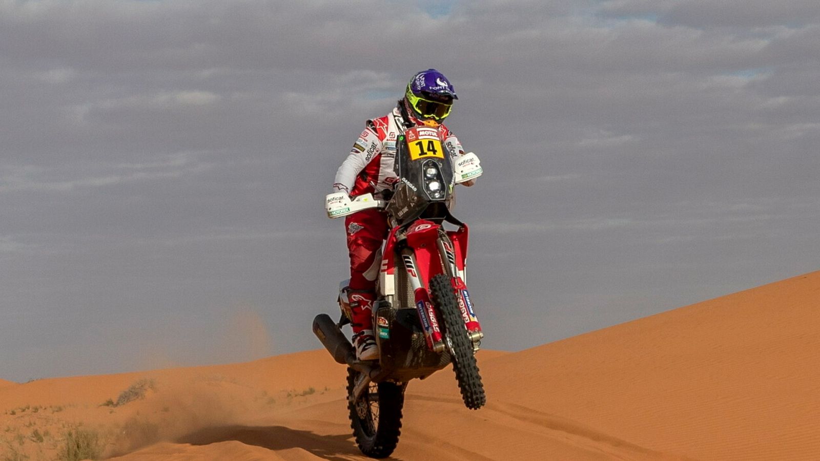 Rally Dakar 2020 - Etapa 6ª: Ha'il-Riyahd - ver ahora