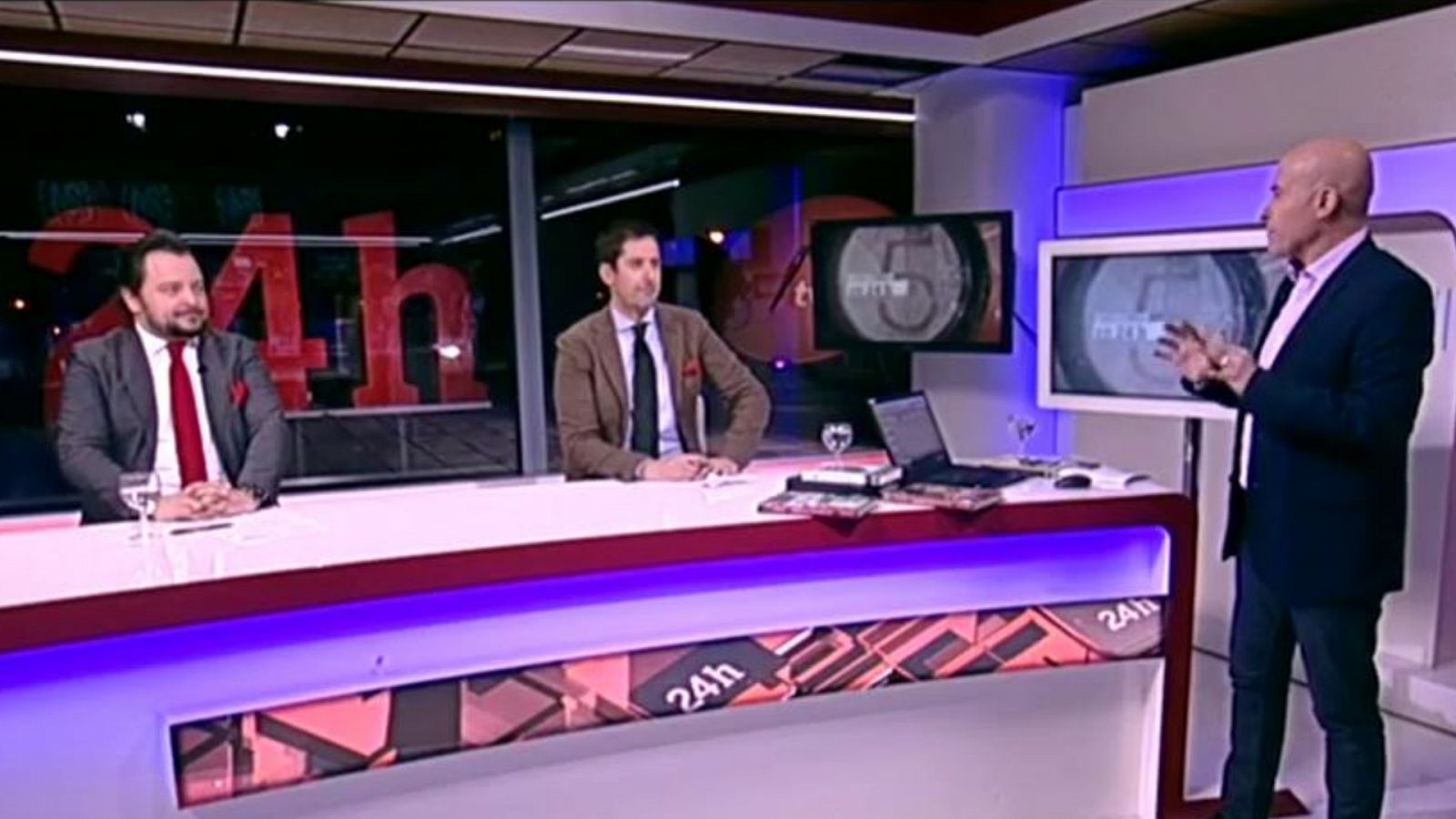 Secuencias en 24 h - 10/01/20 - RTVE.es