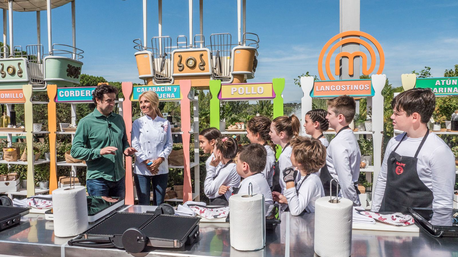 MasterChef Junior 7 - Programa 4 - RTVE.es