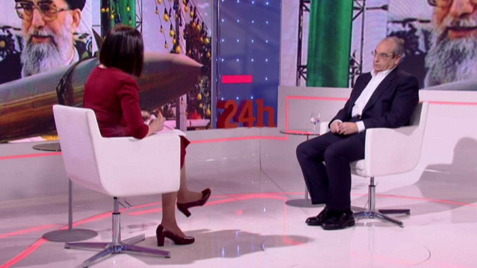 El mundo en 24 horas - 10/01/20 - ver ahora