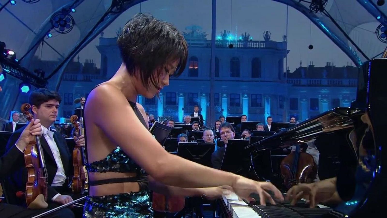 Los conciertos de La 2 - Conciertos de la Orquesta Filarmónica de Viena - RTVE.es