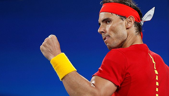 Tenis - Nadal: "Será una final superdura"
