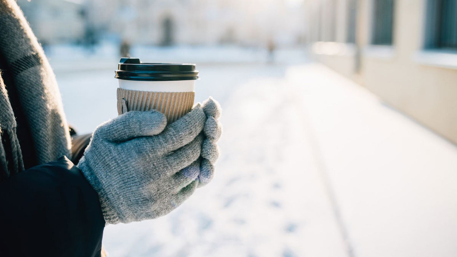 Recomendaciones para superar las jornadas laborales más frías
