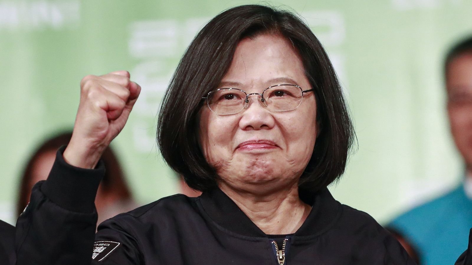 Telediario 1: La presidenta de Taiwán obtiene un rotundo triunfo en las elecciones presidenciales | RTVE Play