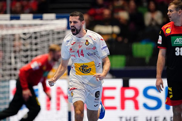 Europeo de Balonmano - Europeo de Balonmano 2020 | Resumen del España 33-26 Alemania
