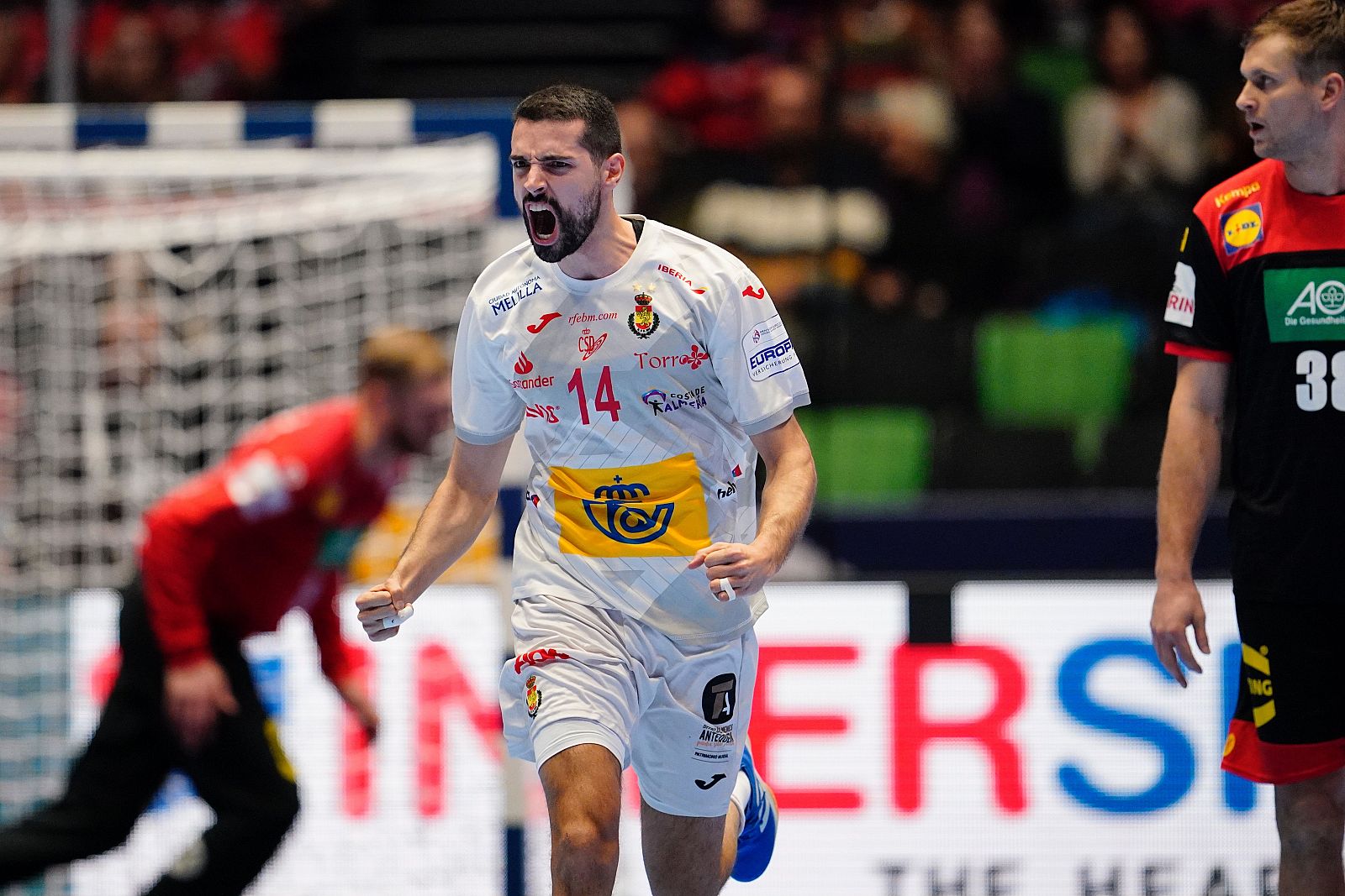 Europeo de Balonmano 2020 | Resumen del España 33-26 Alemania