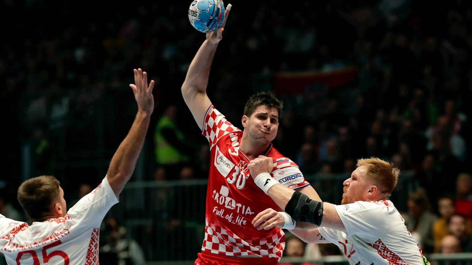 Balonmano - Campeonato de Europa Masculino: Croacia - Bielorrusia - RTVE.es