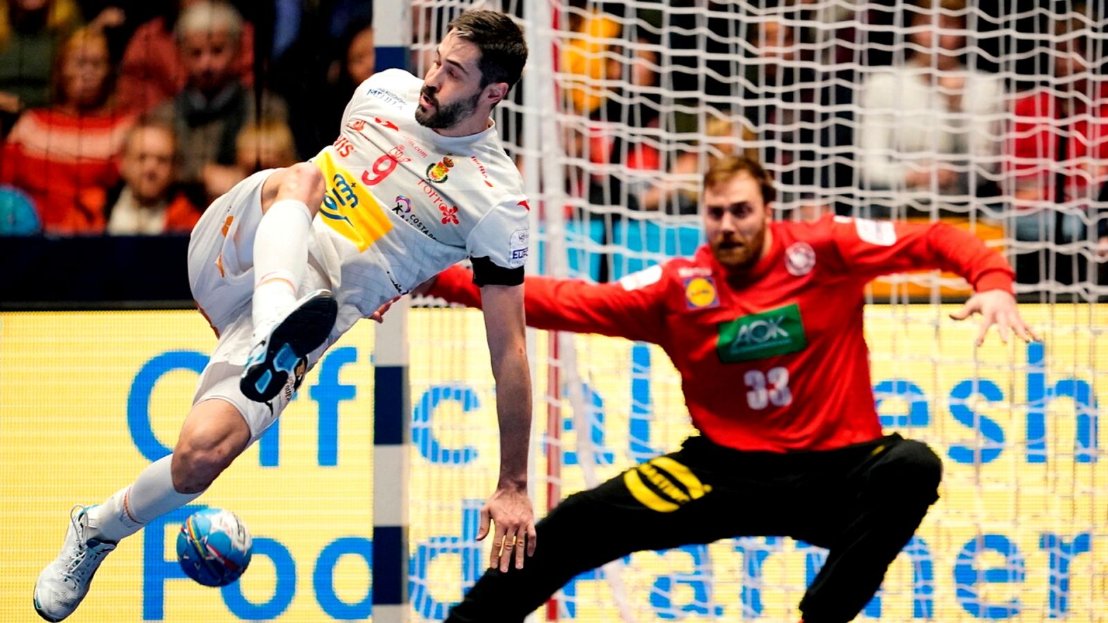 Balonmano - Campeonato de Europa Masculino: España - Alemania - ver ahora