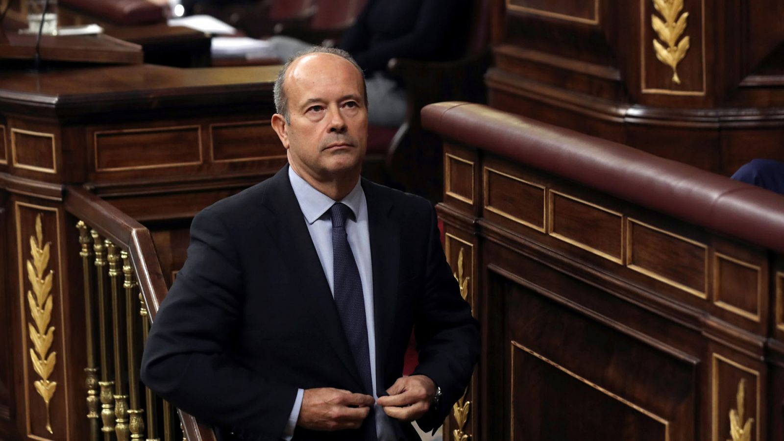 Juan Carlos Campo, nuevo ministro de Justicia - RTVE.es
