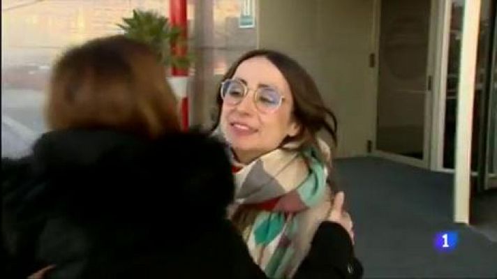 Telediario 1 - Vuelve Operación Triunfo a La 1 de Televisión Española, con muchas novedades