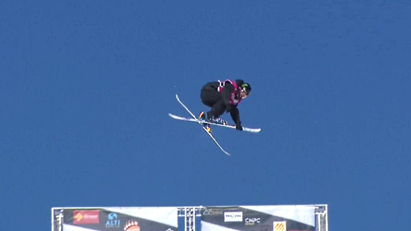 Esquí freestyle - Copa del Mundo. Prueba Font Romeu. Finales Slopestyle - ver ahora