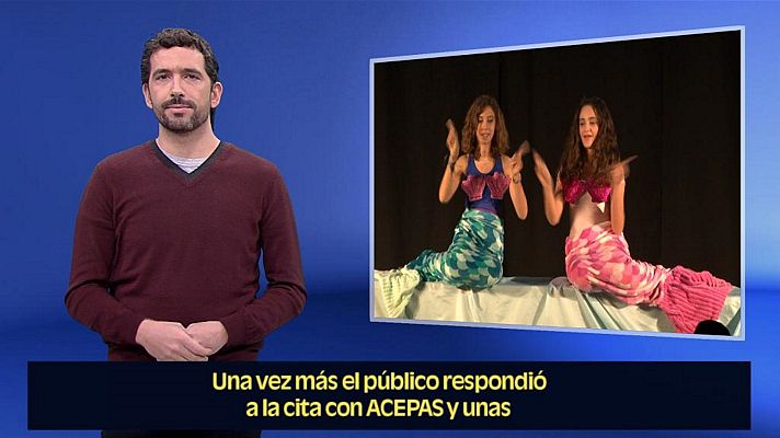 En lengua de signos - En lengua de signos - 12/01/20