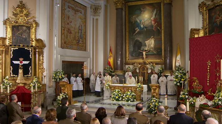 Catedral castrense de Madrid