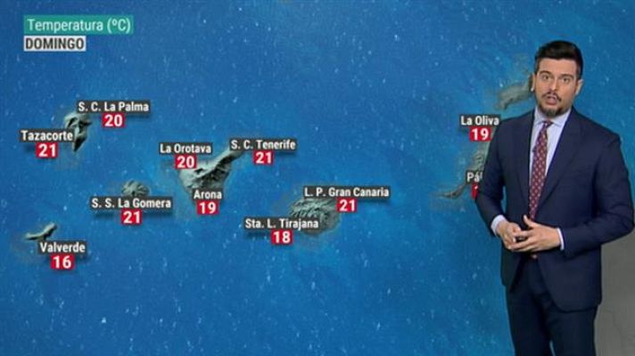 Telecanarias - El tiempo en Canarias - 12/01/2020