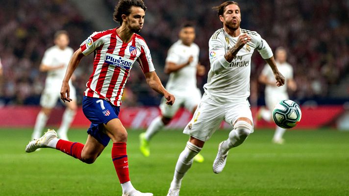 Telediario 1 - Atlético y Real Madrid se encuentran de nuevo en una final