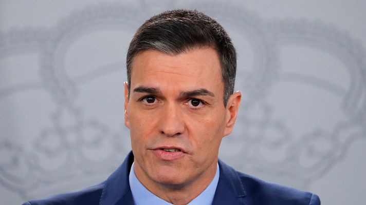 Informativo 24h - Sánchez: "Esta debe ser la legislatura del diálogo"