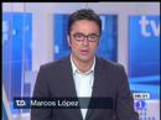 Telediario 1 - Telediario en 4' - 21/07/09