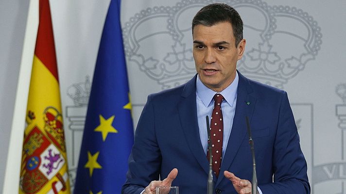 Telediario 1 - Telediario 1 en 4' - 12/01/20