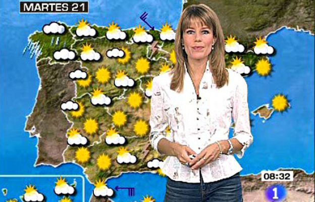 El tiempo - El Tiempo - 21/07/09