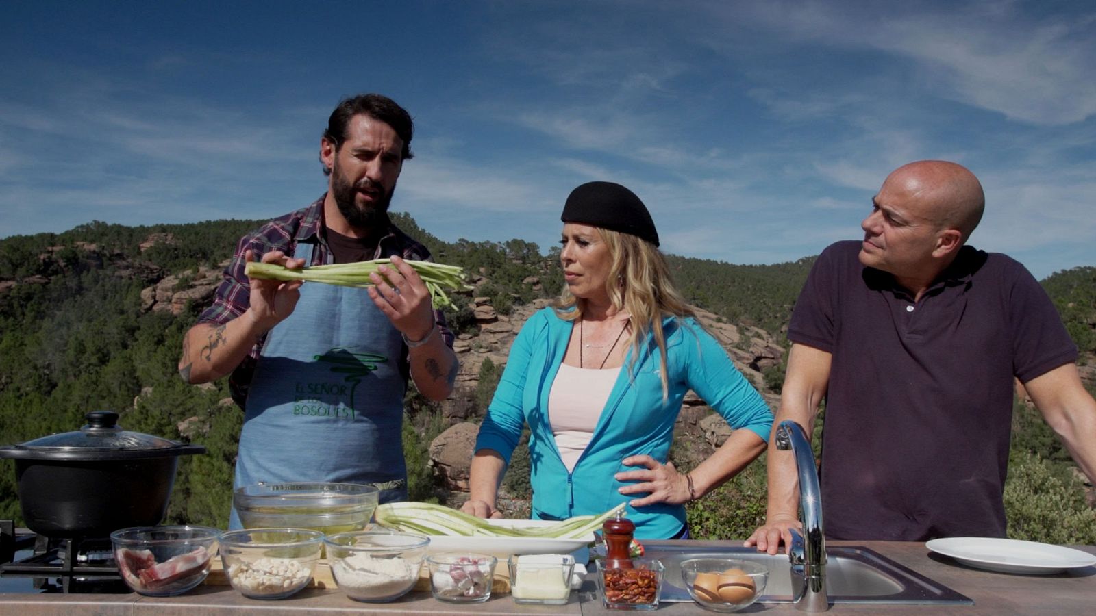 El señor de los bosques - Sierra de Albarracín - ver ahora