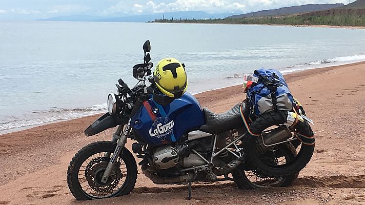 Diario de un nómada - Burocracia interminable: Las huellas de Gengis Khan