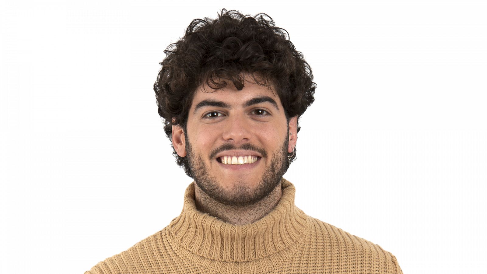 Vídeo de presentación de Bruno en la Gala O de OT 2020