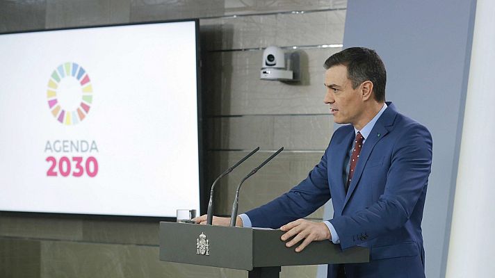 Telediario 1 - Telediario - 21 horas - 12/01/20