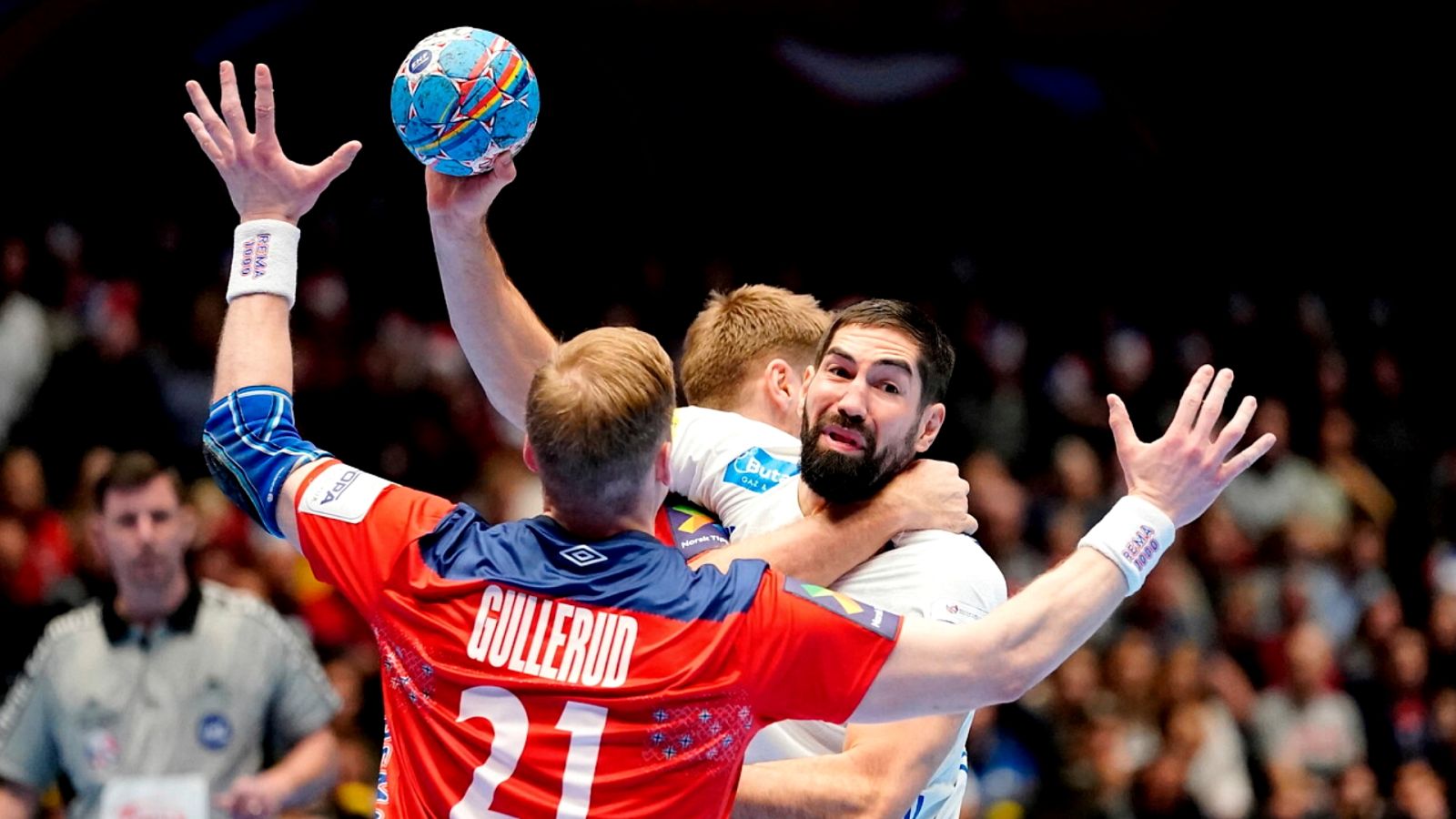 Balonmano - Campeonato de Europa Masculino: Francia - Noruega - ver ahora