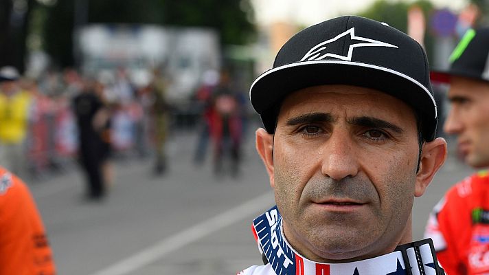 Dakar - Previo programa - 12/01/20