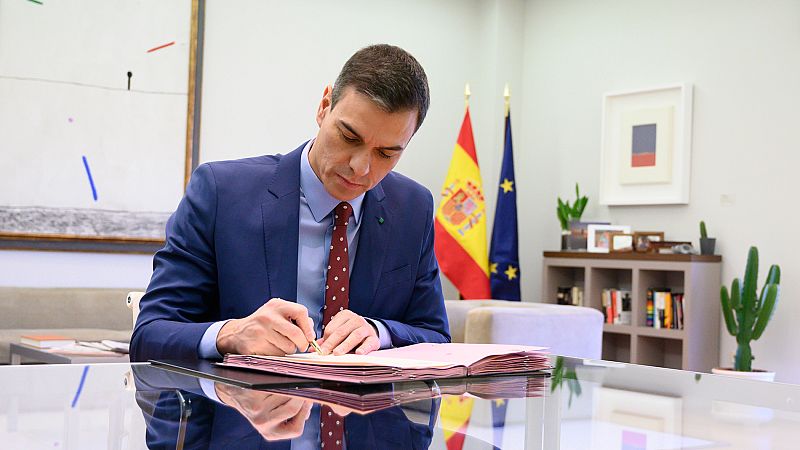 Los retos de la legislatura - ver ahora 