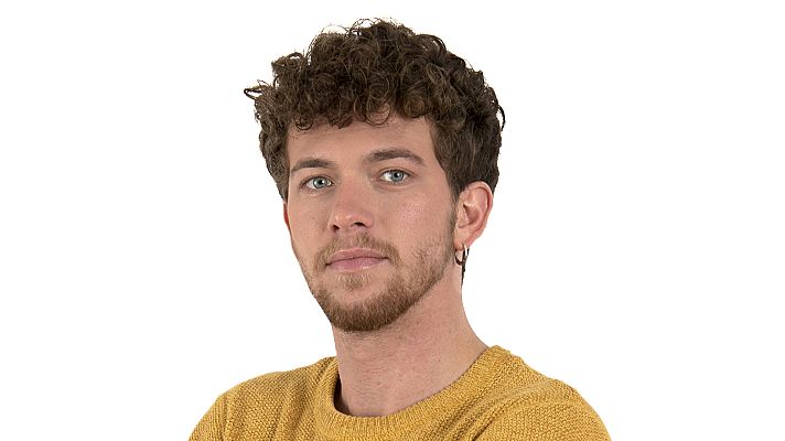 OT 2020 - Conoce a Jesús, concursante de OT 2020