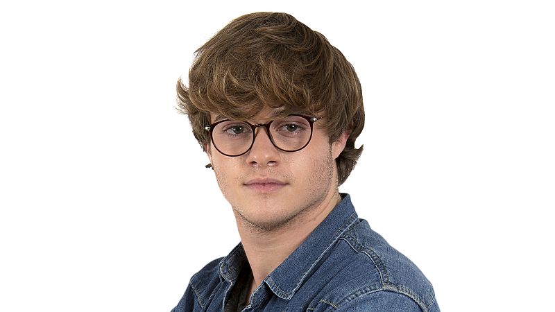 V�deo de presentaci�n de G�rard en la Gala O de OT 2020