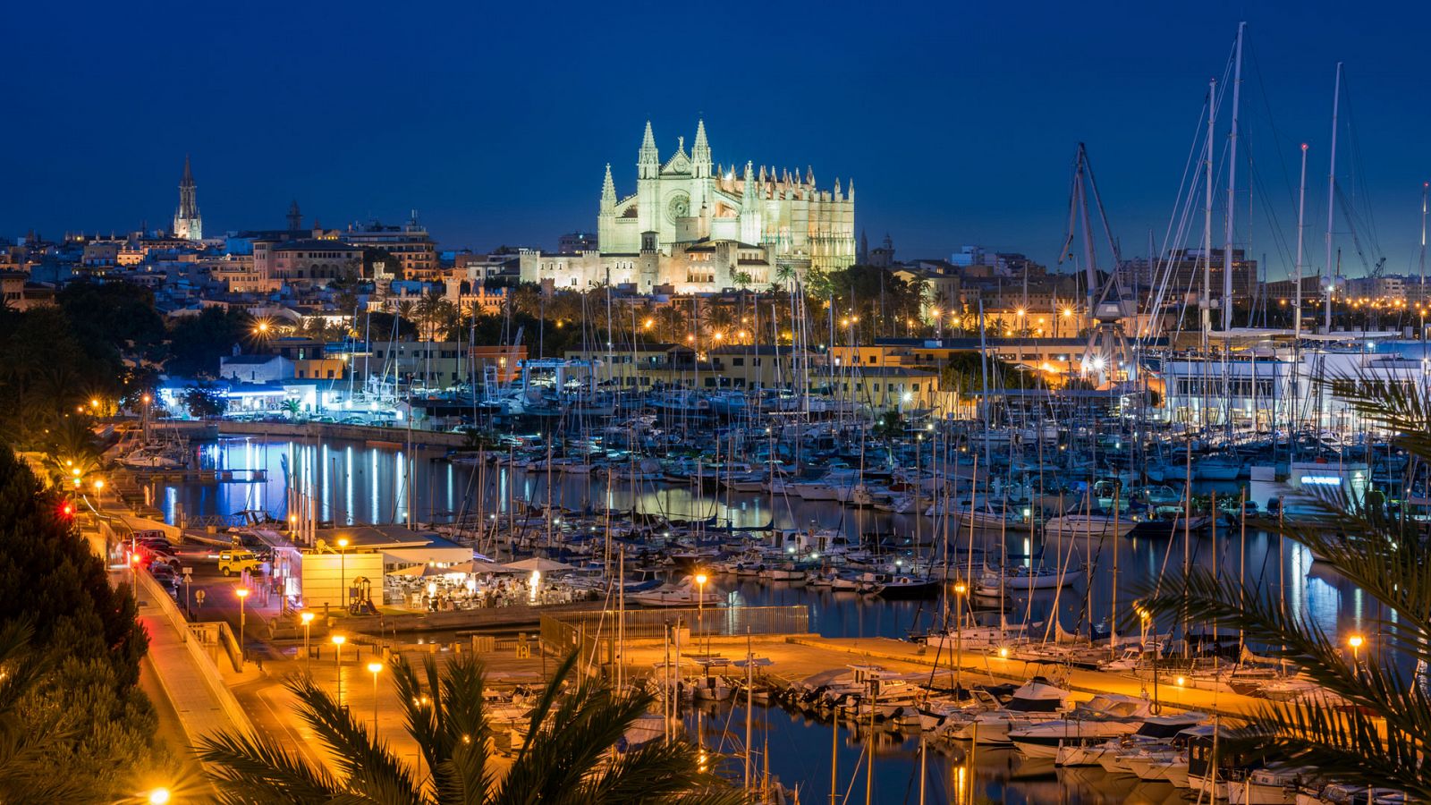 Un país mágico - Palma de Mallorca - ver ahora