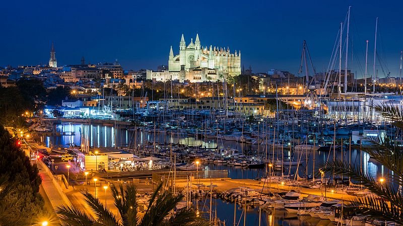 Un país mágico - Palma de Mallorca - ver ahora