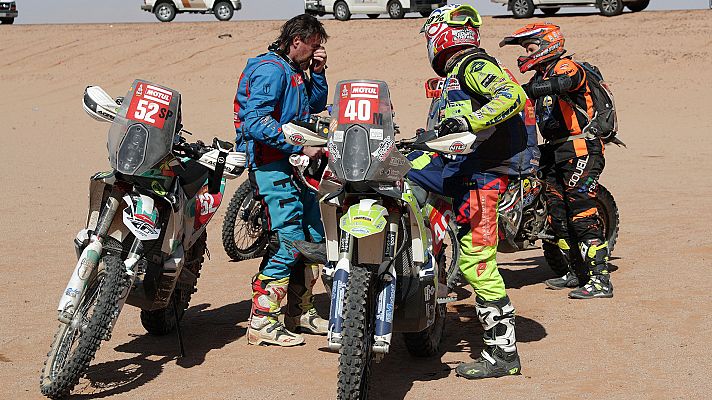 Consternación entre los pilotos por la muerte de Gonçalves