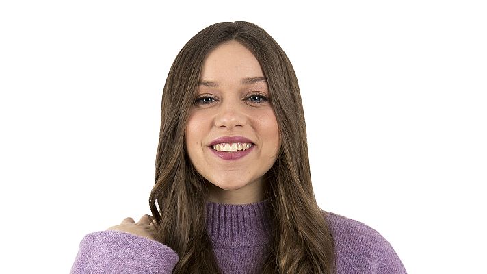 OT 2020 - Conoce a Eva, concursante de Operación Triunfo