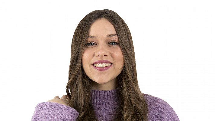 OT 2020 - Conoce a Eva, concursante de Operación Triunfo