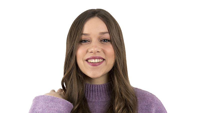 Qui�n es Eva, concursante de Operaci�n Triunfo 2020